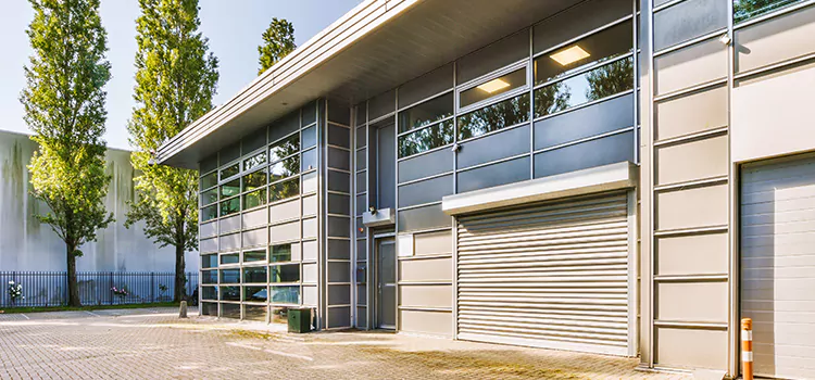 Commercial Garage Door Installation El Mirage