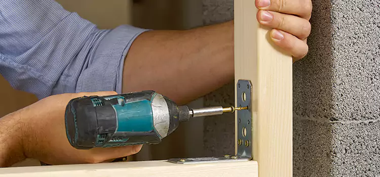 Jimmy Proof Deadbolt Repair El Mirage