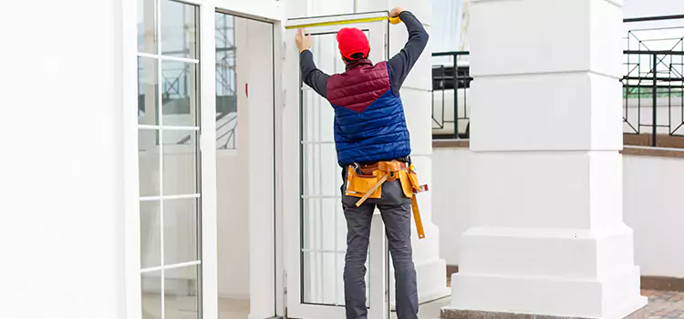 Water Damage Door Frame Repair El Mirage