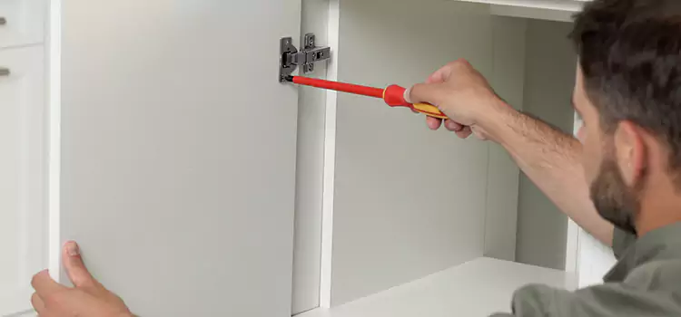 Screen Door Hinge Repair El Mirage