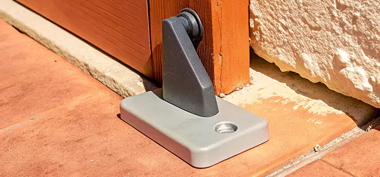 Aesthetic Door Stop Selection El Mirage