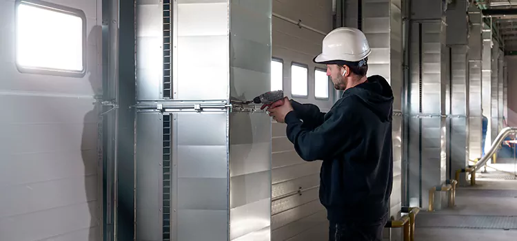 Prompt and Professional Garage Door Service in El Mirage, Arizona
