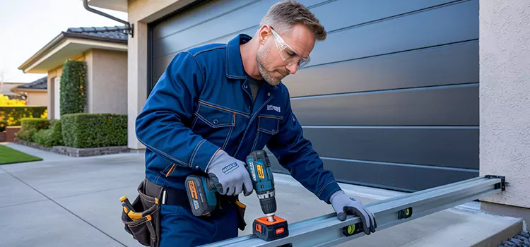 Why Choose Us for Garage Door Off Track Services in El Mirage, Arizona?