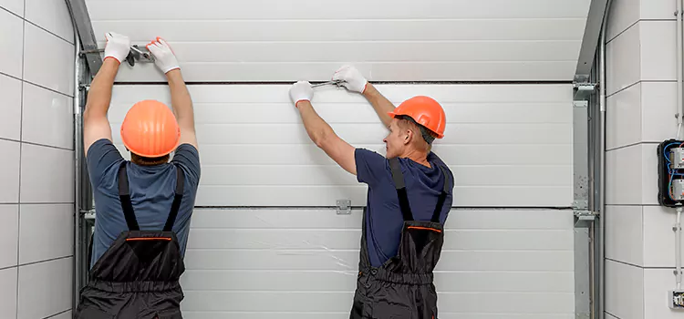 16x7 Garage Door Replacement Panels El Mirage