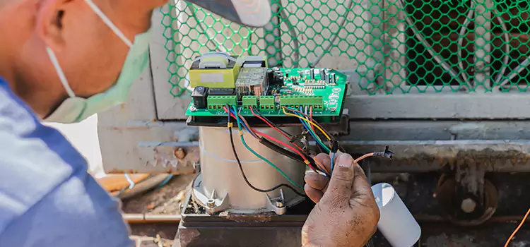 Electric Gate Motor Replacement in El Mirage, AZ