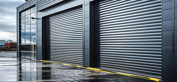 Emergency Industrial Garage Door Service El Mirage