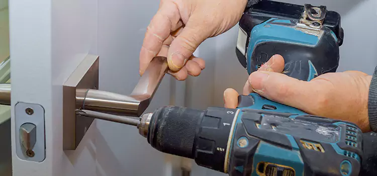 Security Door Lock Installation El Mirage