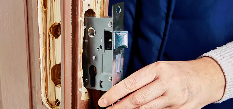 Garage Door Lock Replacement El Mirage
