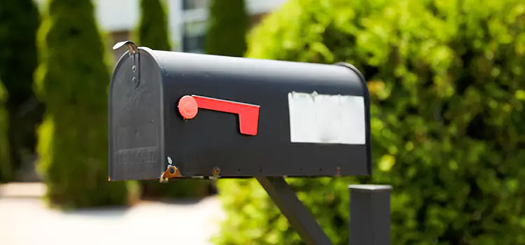 Secure Mailboxes for Packages El Mirage