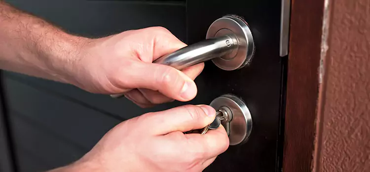 Master Key Control and Audits El Mirage
