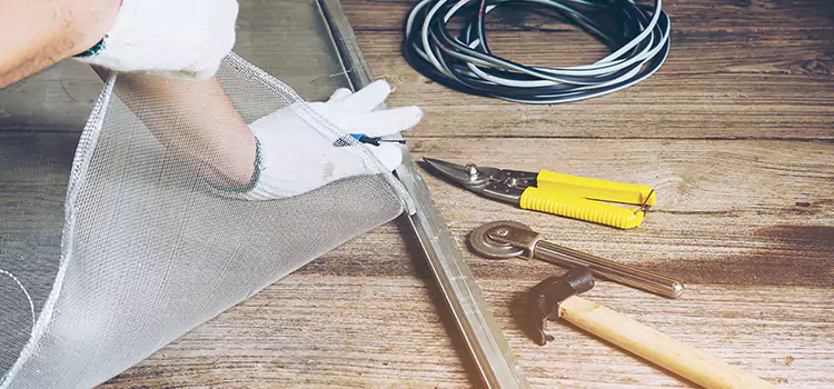 Security Screen Door Repairs El Mirage