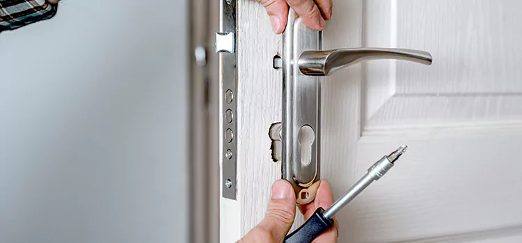 New Door Frame Installation El Mirage