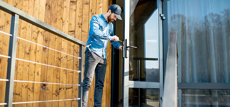 Patio Screen Door Installation El Mirage
