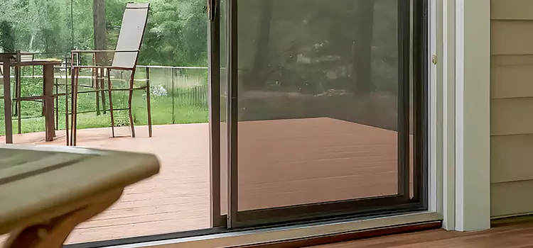 Garage Screen Door Installation El Mirage