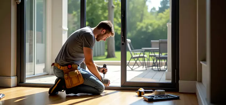 Patio Door Installation Experts in El Mirage, AZ