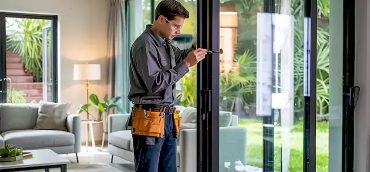 Sliding Door Maintenance El Mirage