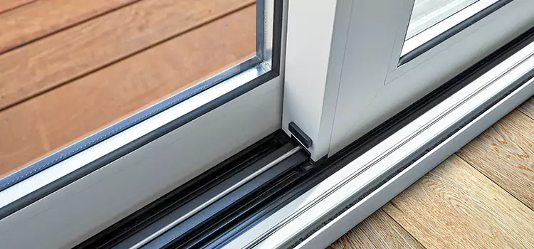 Why Your Sliding Door Keeps Getting Stuck in El Mirage, AZ?