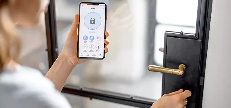 Fingerprint Door Lock Installation El Mirage