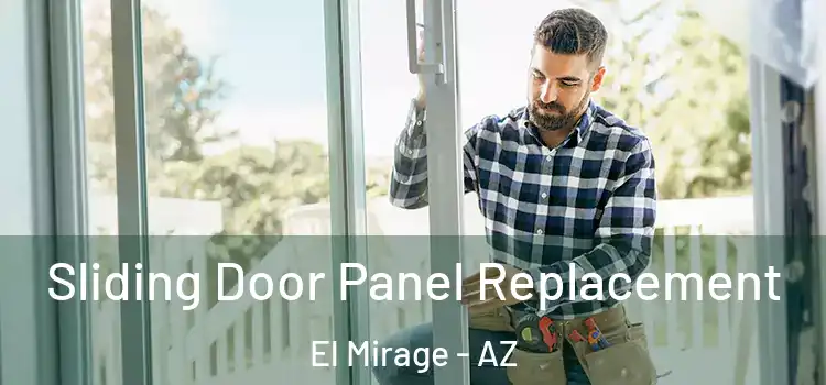  Sliding Door Panel Replacement El Mirage - AZ