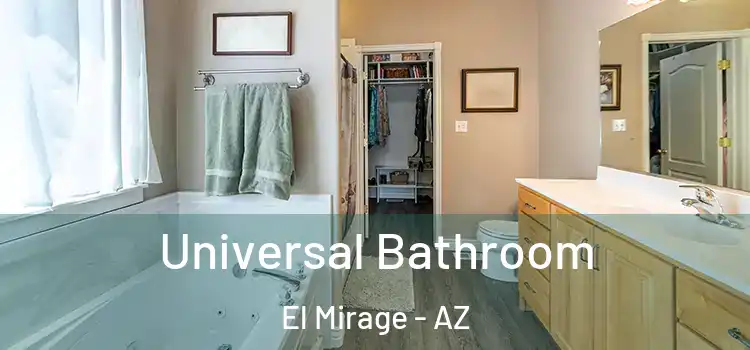  Universal Bathroom El Mirage - AZ